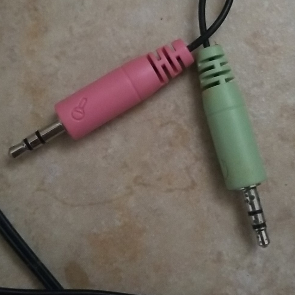 Computer headphones - Picture 4 of 4